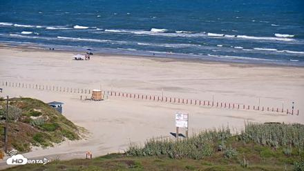 Aransas Princess - Port Aransas Beach Live Webcam - Sep 3, 2026, 4:45pm CDT