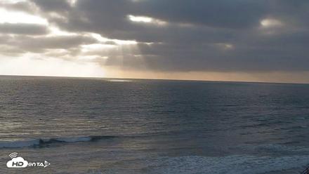 Terramar Point Surf Live Webcam - Jun 2, 2026, 7:15pm PDT