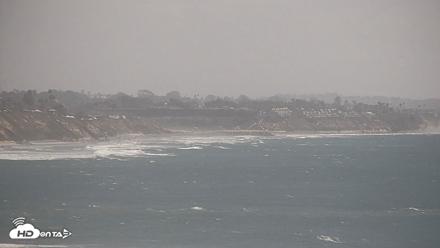 Terramar Point Surf Live Webcam - Sep 22, 2026, 2:17pm PDT