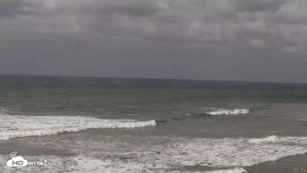 Terramar Point Surf Live Webcam - Oct 12, 2026, 1:10pm PDT