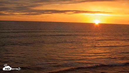 Terramar Point Surf Live Webcam - Apr 20, 2026, 7:23pm PDT