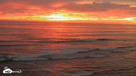Terramar Point Surf Live Webcam - Sep 27, 2026, 6:51pm PDT