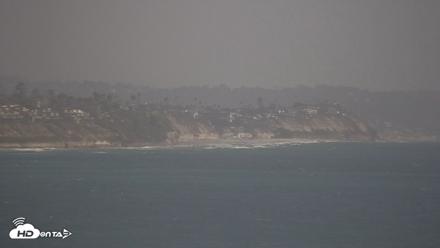 Terramar Point Surf Live Webcam - Sep 15, 2026, 3:43pm PDT