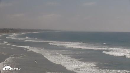 Terramar Point Surf Live Webcam - Sep 23, 2026, 1:12pm PDT