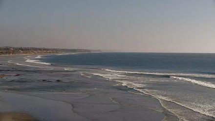 Terramar Point Surf Live Webcam - Nov 4, 2025, 2:46pm PST