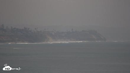Terramar Point Surf Live Webcam - Jul 20, 2026, 2:27pm PDT