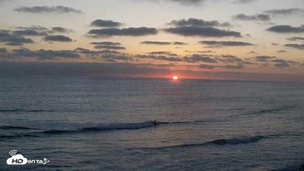 Terramar Point Surf Live Webcam - Jun 22, 2026, 8:02pm PDT