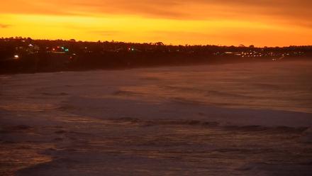 Terramar Point Surf Live Webcam - Dec 26, 2025, 6:25am PST