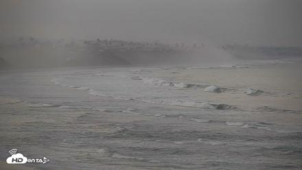 Terramar Point Surf Live Webcam - Aug 17, 2026, 6:16am PDT