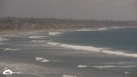 Terramar Point Surf Live Webcam - Sep 22, 2026, 2:17pm PDT