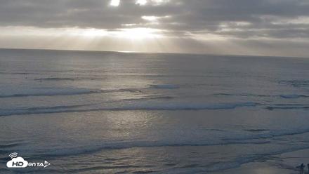 Terramar Point Surf Live Webcam - Sep 13, 2026, 6:24pm PDT