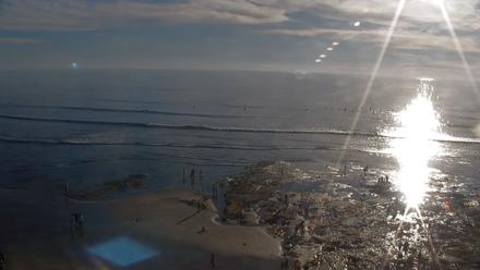 Terramar Point Surf Live Webcam - Jan 17, 2026, 3:44pm PST