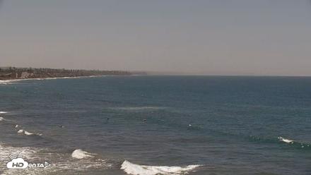 Terramar Point Surf Live Webcam - Sep 1, 2026, 12:16pm PDT