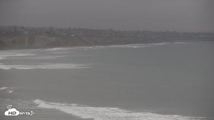 Terramar Point Surf Live Webcam - Sep 17, 2026, 9:13am PDT