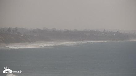 Terramar Point Surf Live Webcam - Sep 23, 2026, 1:11pm PDT