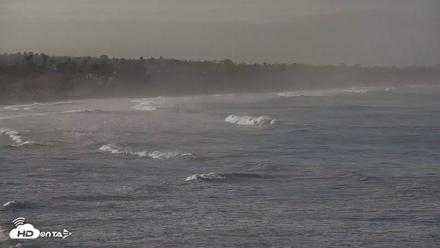 Terramar Point Surf Live Webcam - Oct 13, 2026, 8:20am PDT