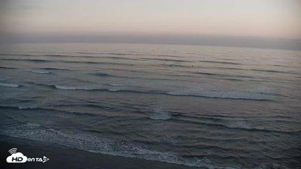 Terramar Point Surf Live Webcam - Aug 17, 2026, 6:16am PDT