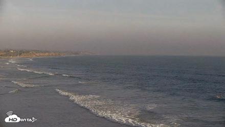 Terramar Point Surf Live Webcam - May 19, 2026, 6:53pm PDT