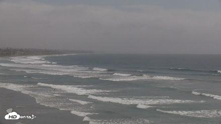 Terramar Point Surf Live Webcam - Aug 27, 2026, 12:43pm PDT