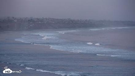 Terramar Point Surf Live Webcam - Jul 4, 2026, 5:45am PDT