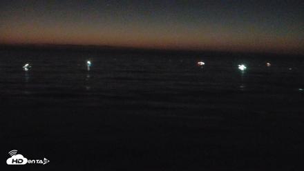 Terramar Point Surf Live Webcam - Oct 2, 2026, 7:29pm PDT