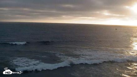 Terramar Point Surf Live Webcam - Jun 15, 2026, 7:29pm PDT
