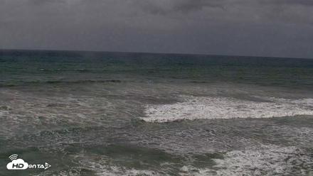 Terramar Point Surf Live Webcam - Oct 12, 2026, 1:09pm PDT