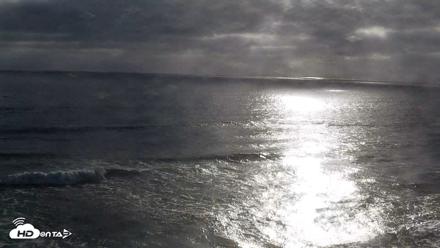 Terramar Point Surf Live Webcam - Jul 27, 2026, 6:33pm PDT