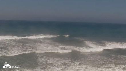 Terramar Point Surf Live Webcam - Sep 11, 2026, 12:26pm PDT