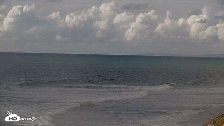 Terramar Point Surf Live Webcam - Oct 22, 2026, 3:36pm PDT