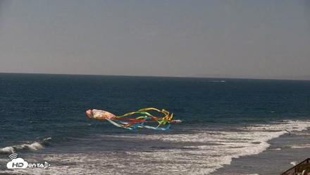 Terramar Point Surf Live Webcam - Jul 2, 2026, 4:10pm PDT