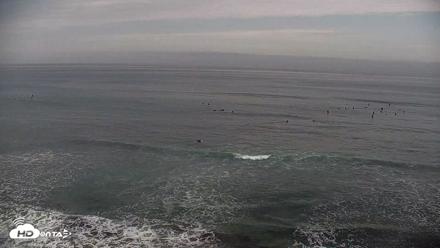 Terramar Point Surf Live Webcam - Jul 12, 2026, 8:56am PDT
