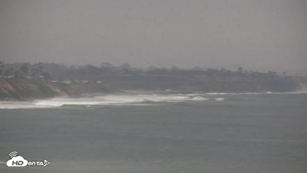 Terramar Point Surf Live Webcam - Jul 20, 2026, 2:28pm PDT
