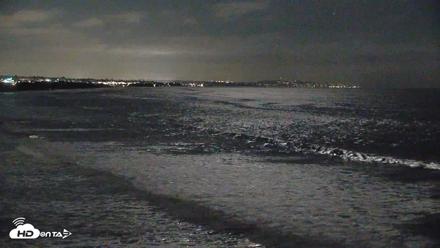 Terramar Point Surf Live Webcam - Jun 26, 2026, 9:33pm PDT
