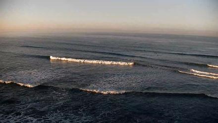 Terramar Point Surf Live Webcam - Oct 28, 2025, 7:34am PDT