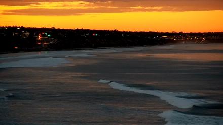 Terramar Point Surf Live Webcam - Feb 5, 2026, 6:24am PST