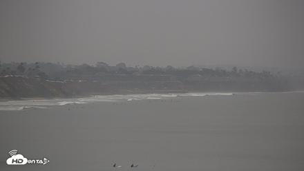 Terramar Point Surf Live Webcam - Jul 12, 2026, 8:53am PDT
