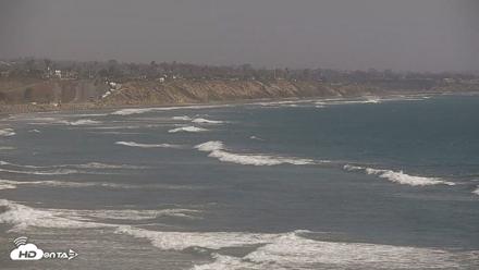 Terramar Point Surf Live Webcam - Sep 15, 2026, 3:43pm PDT