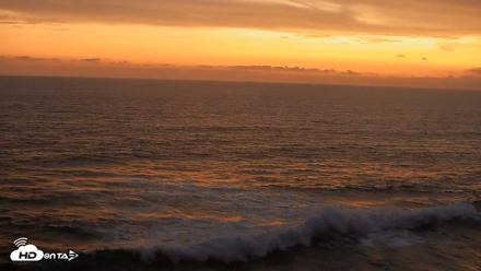 Terramar Point Surf Live Webcam - Aug 10, 2026, 8:05pm PDT