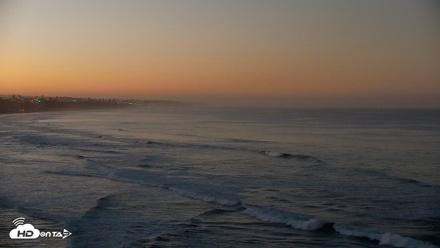 Terramar Point Surf Live Webcam - Oct 2, 2026, 6:19am PDT