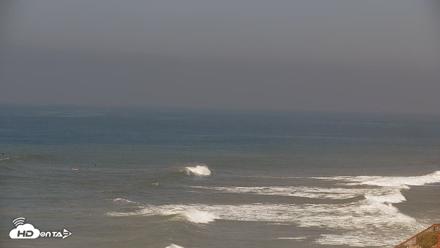 Terramar Point Surf Live Webcam - Oct 9, 2026, 10:52am PDT