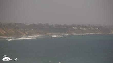 Terramar Point Surf Live Webcam - Sep 15, 2026, 3:43pm PDT