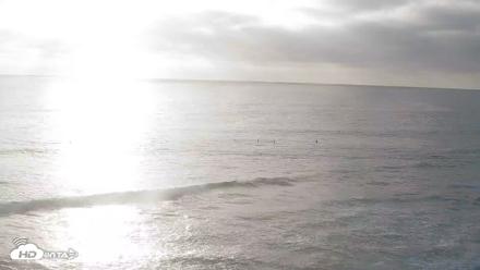 Terramar Point Surf Live Webcam - Sep 24, 2026, 5:48pm PDT