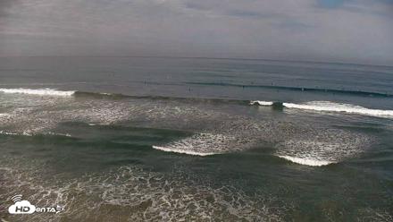 Terramar Point Surf Live Webcam - Sep 5, 2026, 9:18am PDT
