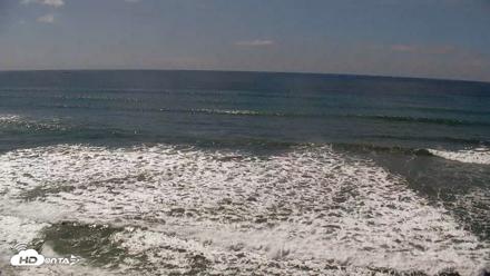 Terramar Point Surf Live Webcam - Sep 28, 2026, 12:46pm PDT