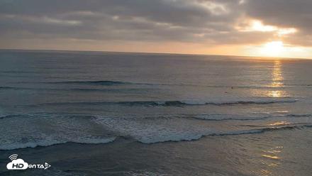 Terramar Point Surf Live Webcam - Aug 1, 2026, 7:37pm PDT