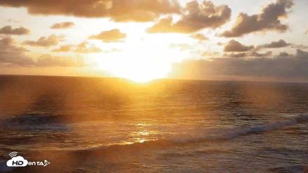 Terramar Point Surf Live Webcam - May 27, 2026, 7:41pm PDT