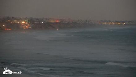 Terramar Point Surf Live Webcam - Aug 16, 2026, 7:57pm PDT