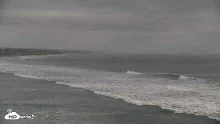 Terramar Point Surf Live Webcam - Jul 27, 2026, 6:33pm PDT