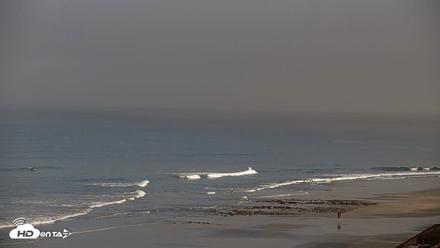 Terramar Point Surf Live Webcam - May 20, 2026, 7:25am PDT